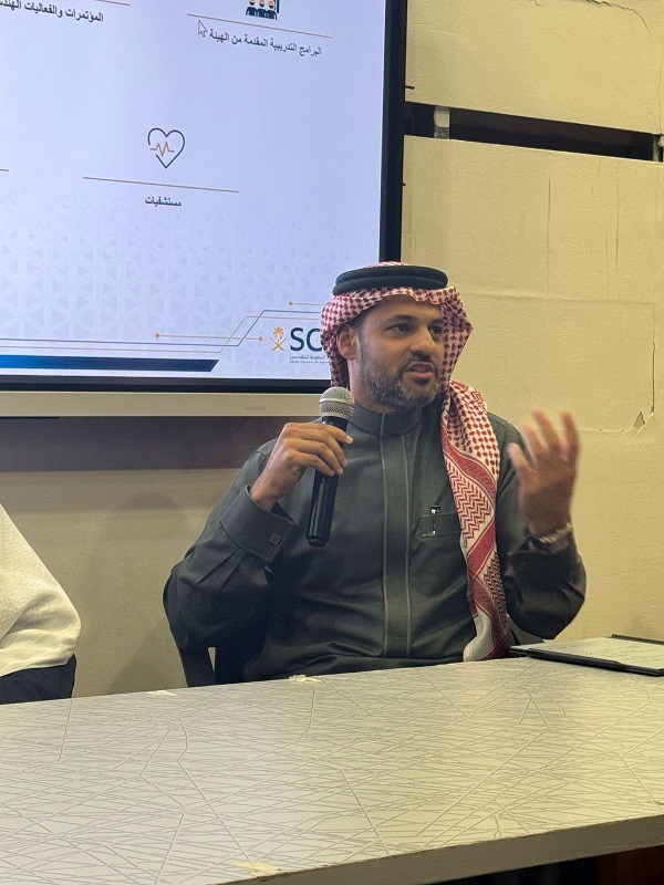 تنظيم زيارة شعبة الهندسة الميكانيكية لجامعة الملك فهد للبترول والمعادن